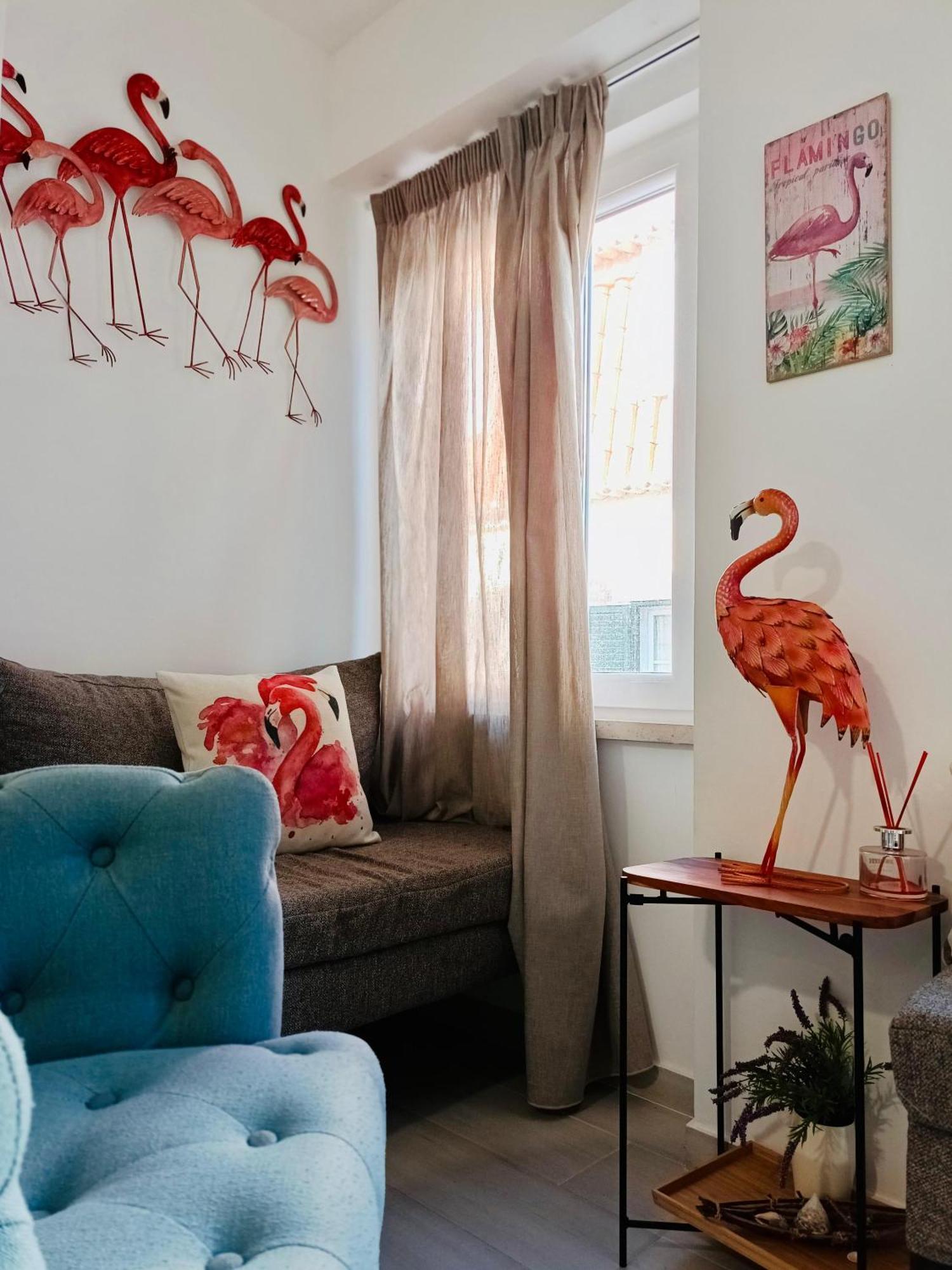 شقة Flamingo سيسيمبرا المظهر الخارجي الصورة